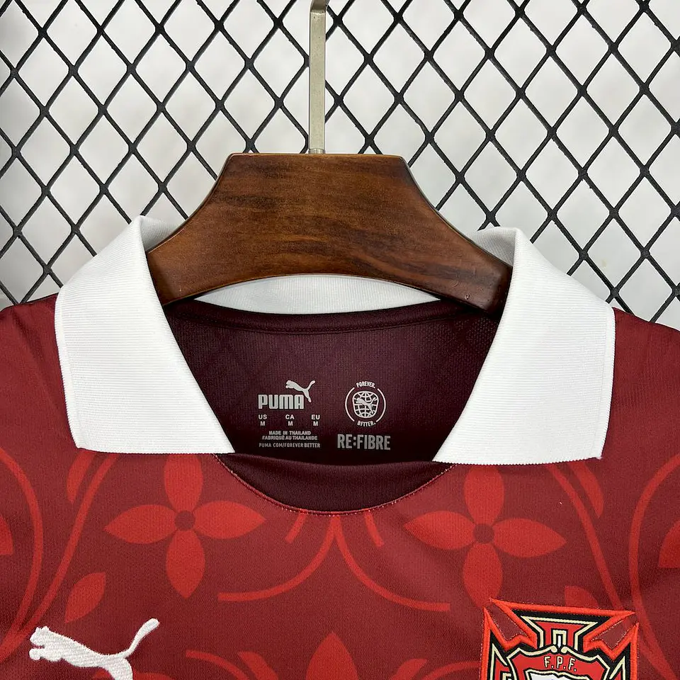 Portugal Equipamento Treino 2025/26 5