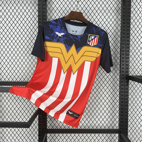 Atlético Madrid Edição Especial "Wonder Woman" 2025/26