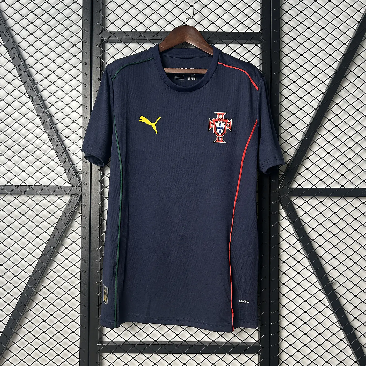Portugal Equipamento Treino 2025/26 1