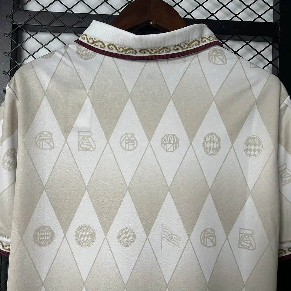 Bayern Munich Edição Especial 2025/26 6