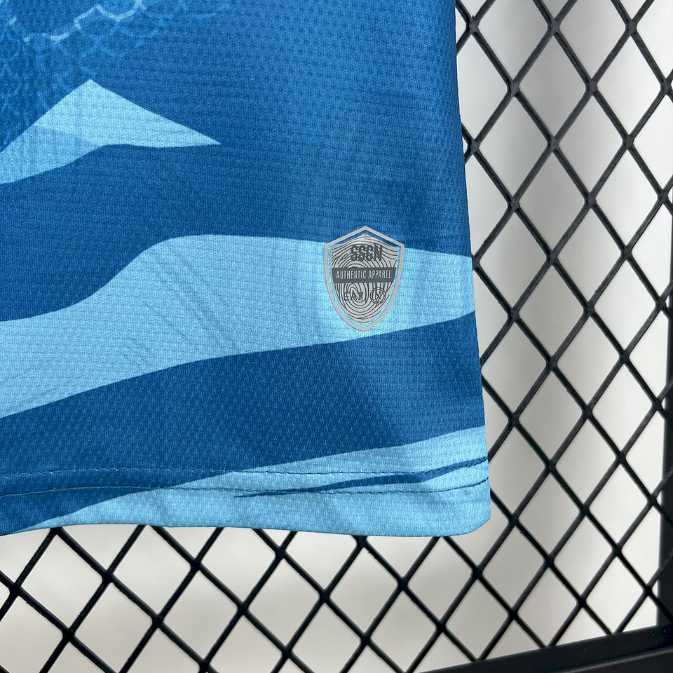 Nápoles Equipamento Principal 