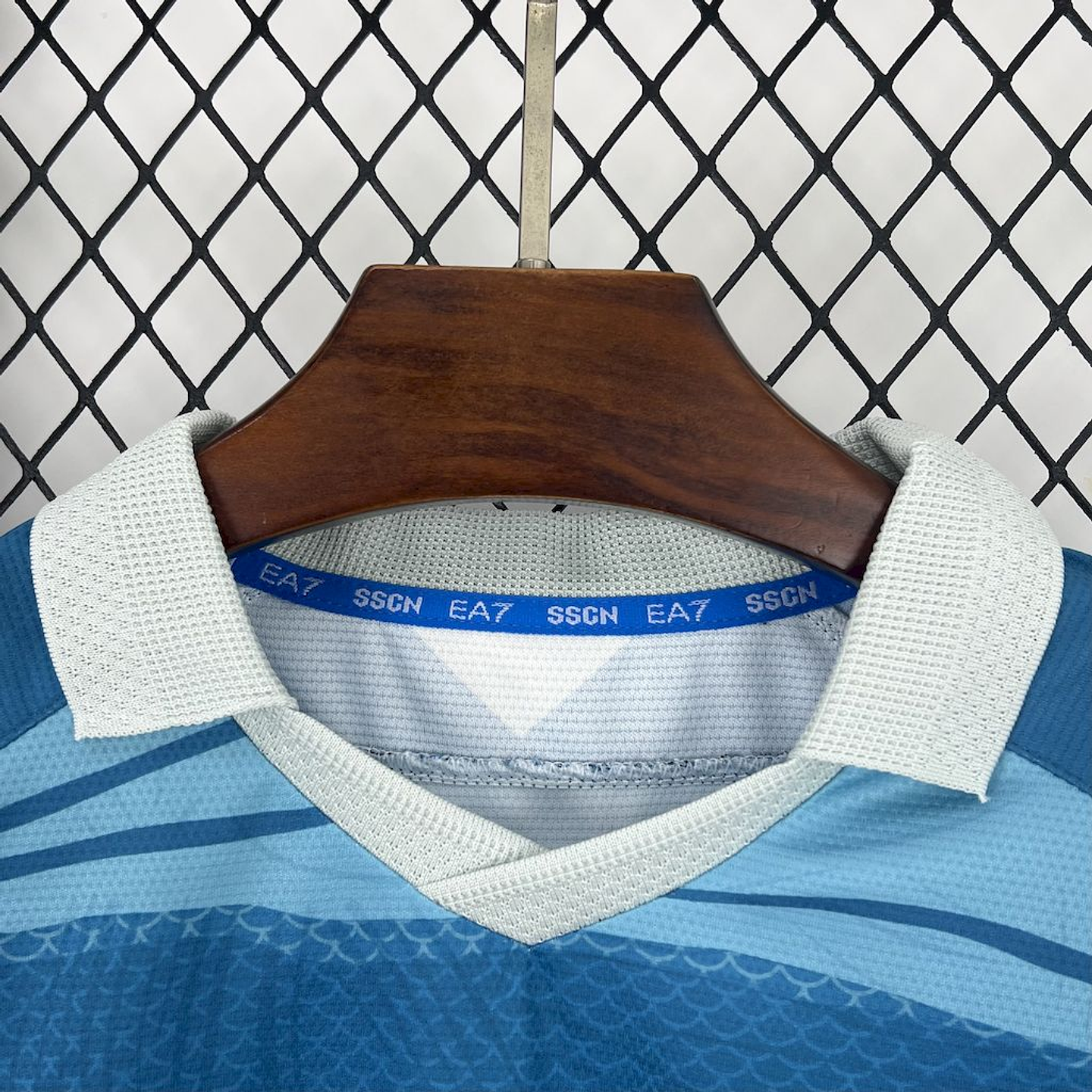 Nápoles Equipamento Principal 