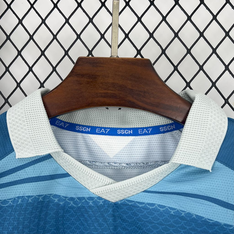 Nápoles Equipamento Principal 