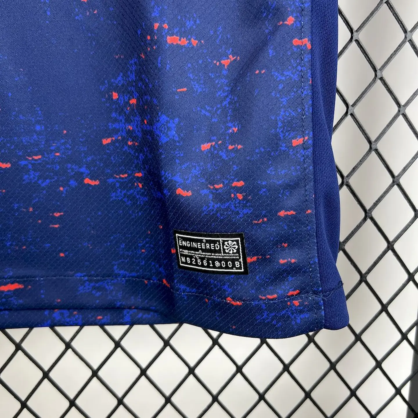 França Equipamento Principal 2025/26 6