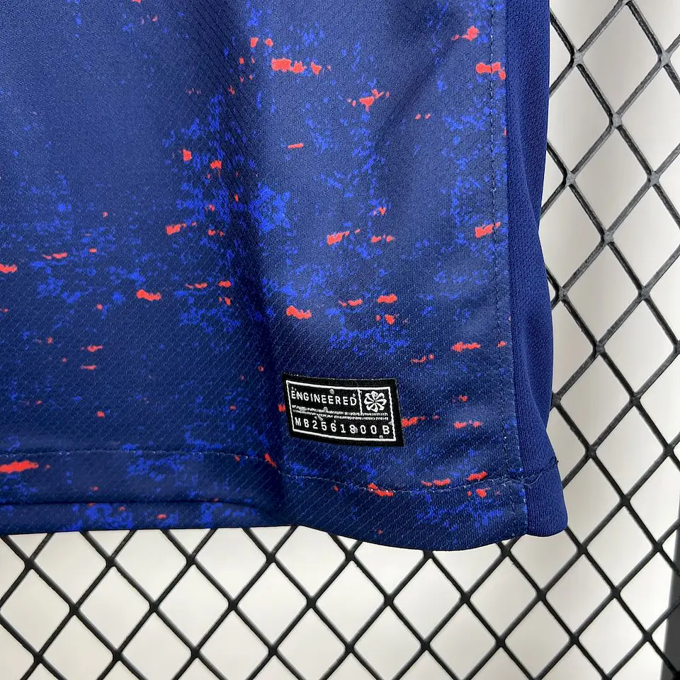 França Equipamento Principal 2025/26 6