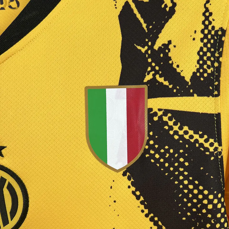 Inter Milão Terceiro Equipamento 2025/26 3