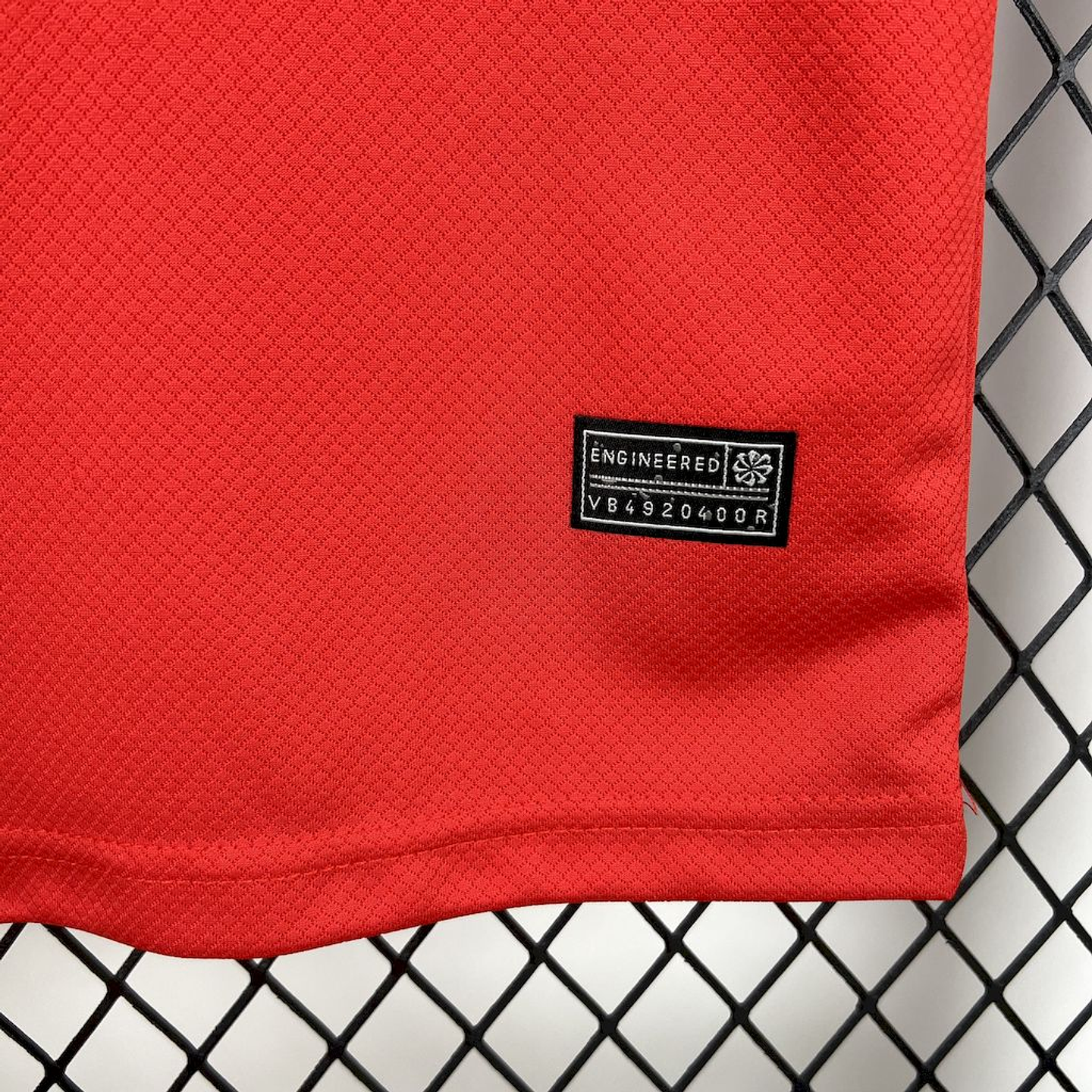 Brasil Equipamento Alternativo 2025/26 7