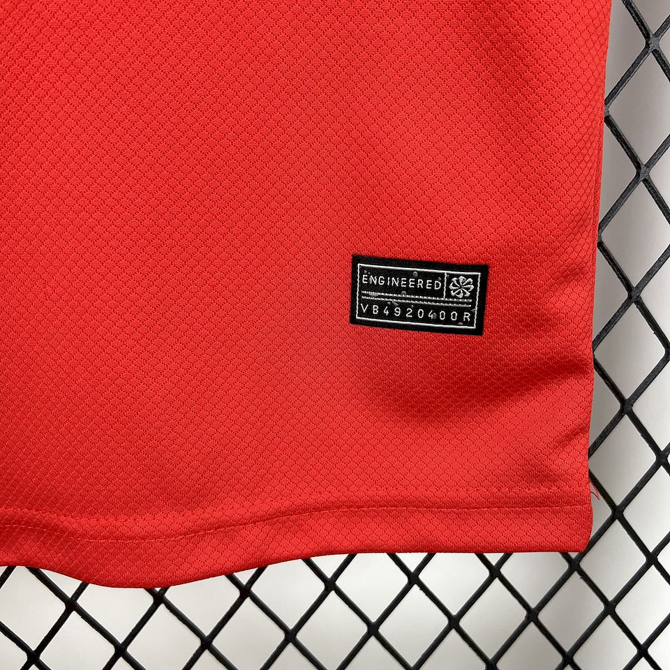 Brasil Equipamento Alternativo 2025/26 7