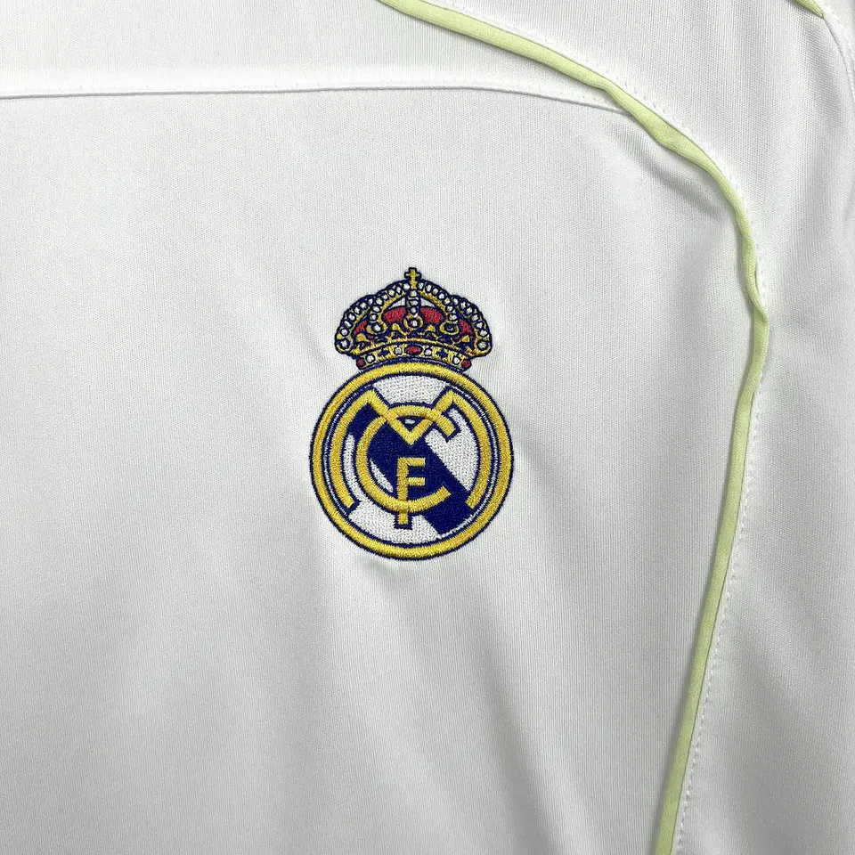 Real Madrid Equipamento Principal Edição 