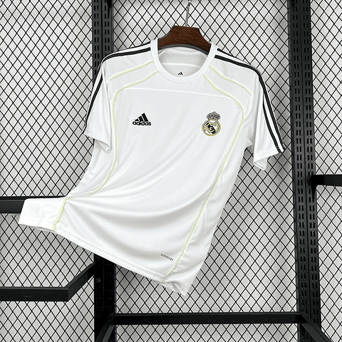 Real Madrid Equipamento Principal Edição "Lazer" 2025/26