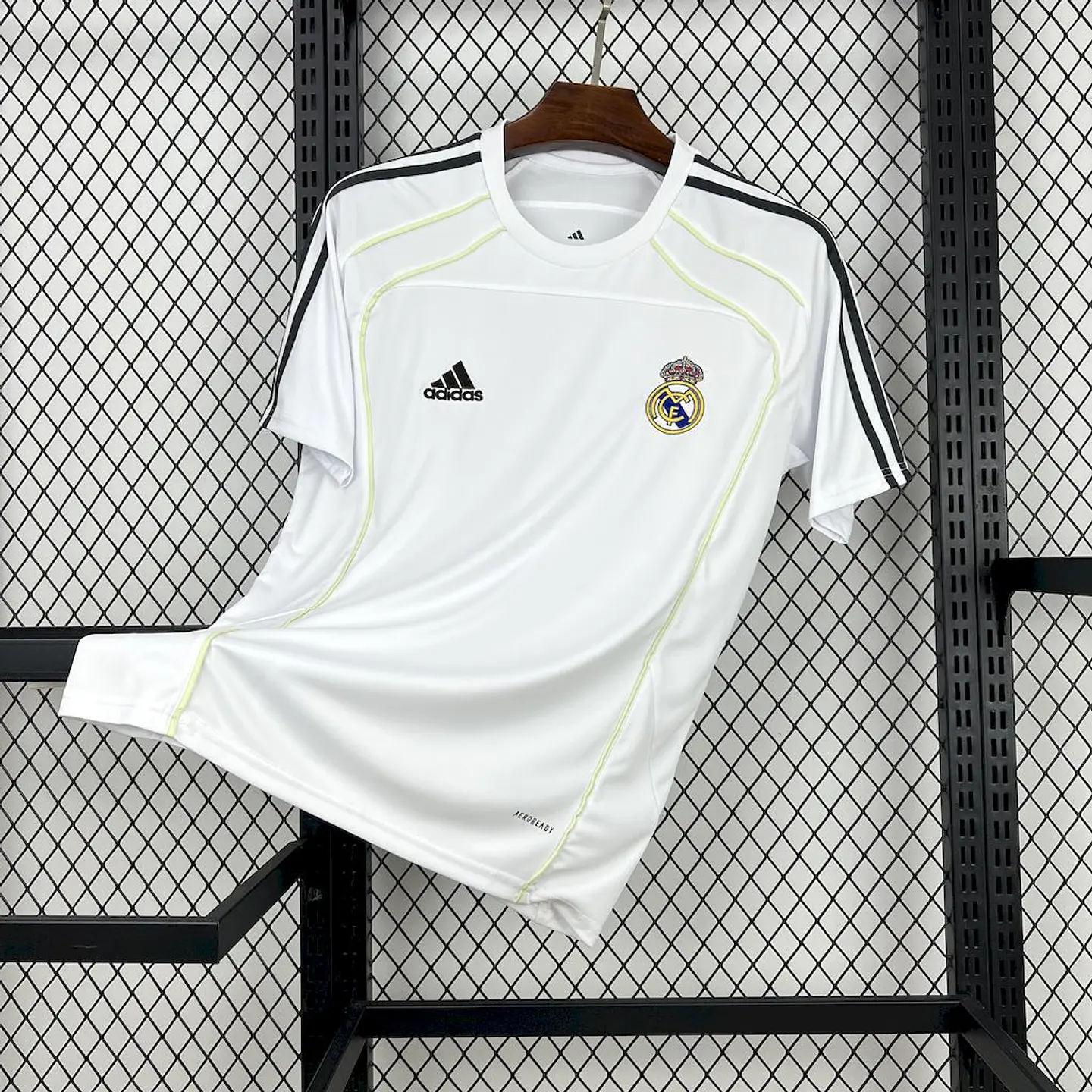 Real Madrid Equipamento Principal Edição 