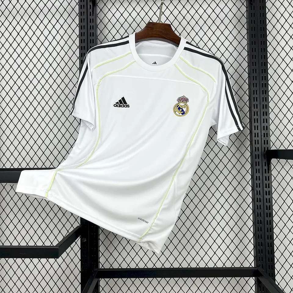 Real Madrid Equipamento Principal Edição 