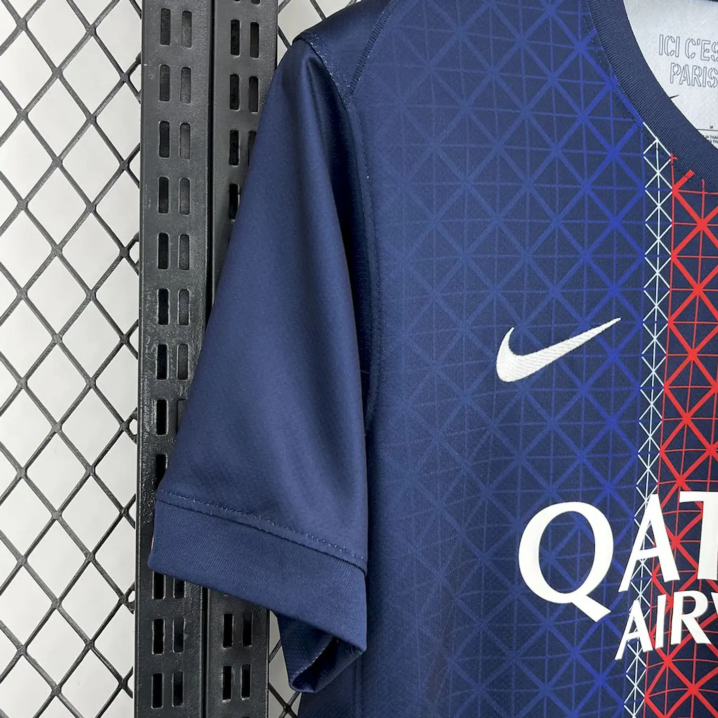PSG Equipamento Principal 2025/26 6