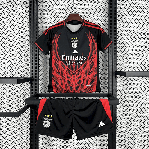 Benfica Edição Especial Concept Club World Cup Kit Criança 2025/26