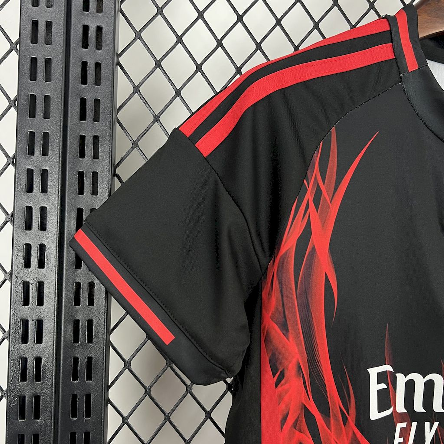 Benfica Edição Especial Concept Club World Cup Kit Criança 2025/26 5