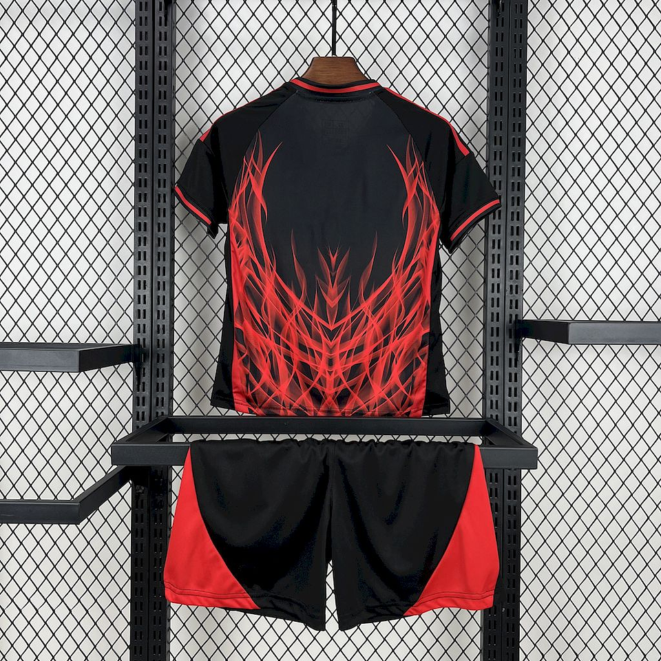 Benfica Edição Especial Concept Club World Cup Kit Criança 2025/26 2