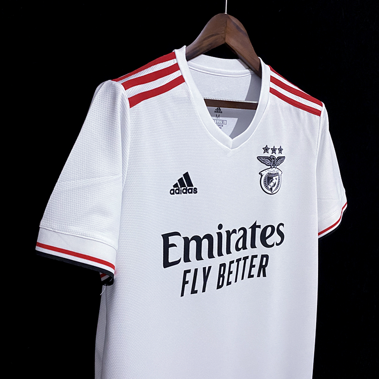 Benfica Equipamento Alternativo 2021/22 5