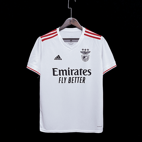 Benfica Equipamento Alternativo 2021/22