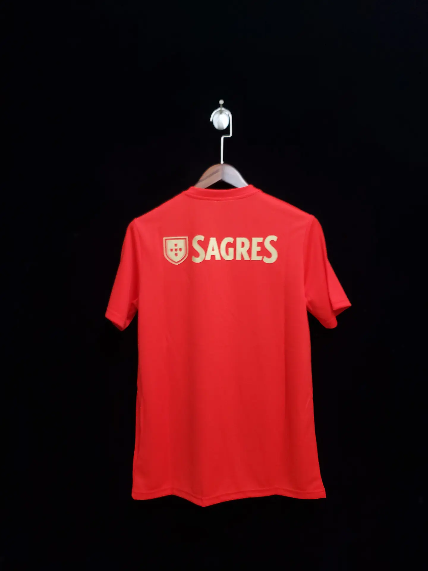 Benfica Equipamento Principal 2020/21 2