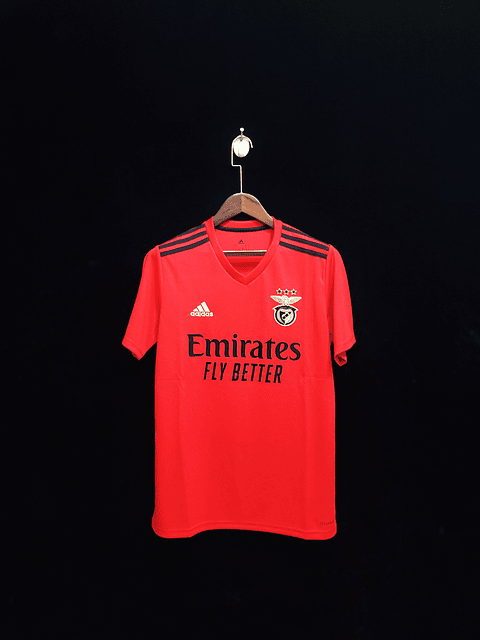 Benfica Equipamento Principal 2020/21