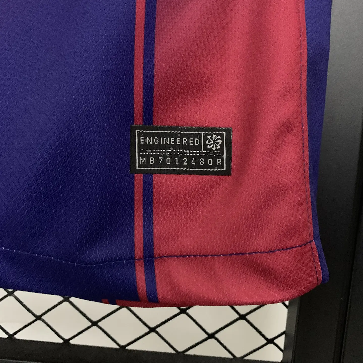 Barcelona Equipamento Principal 2025/26 7