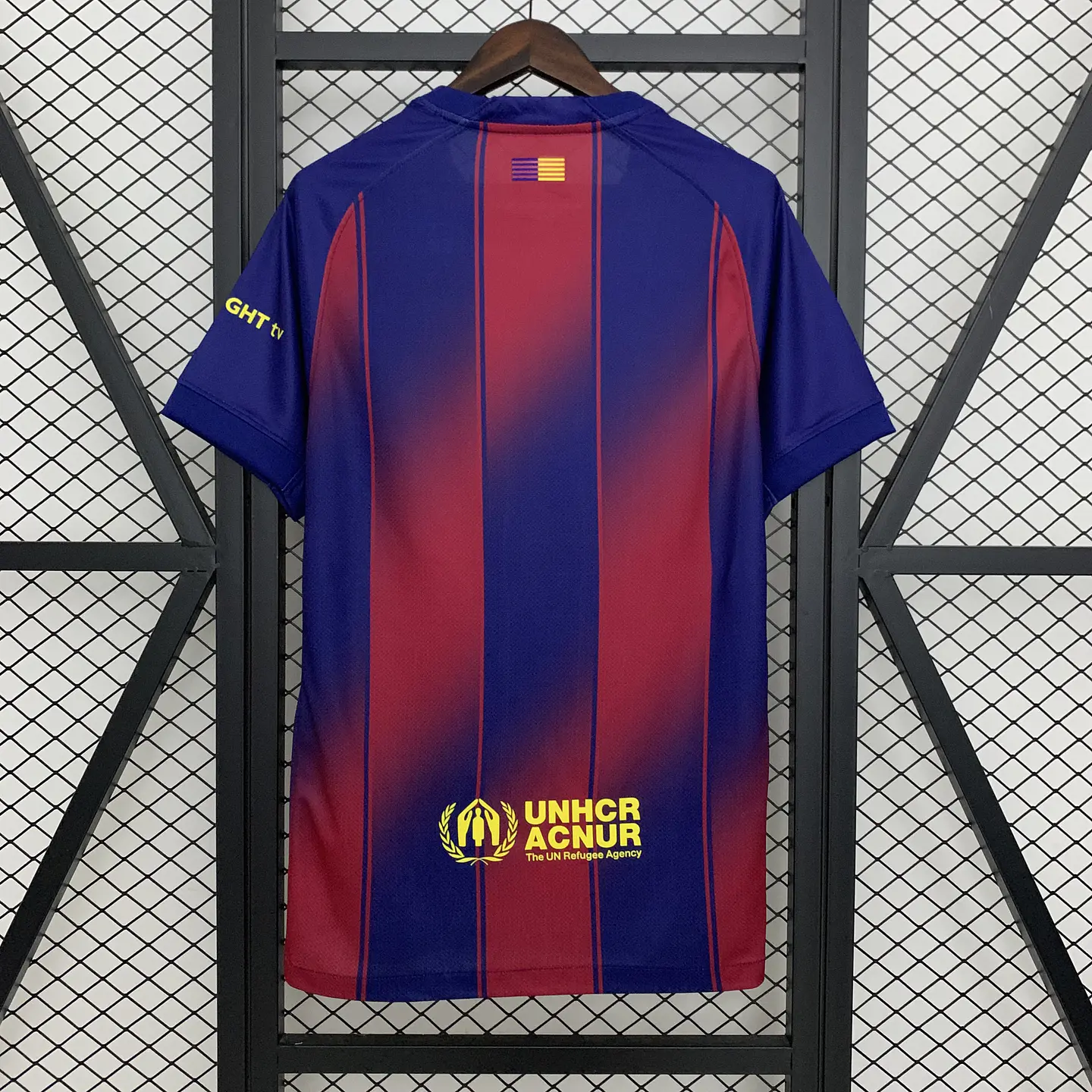 Barcelona Equipamento Principal 2025/26 2