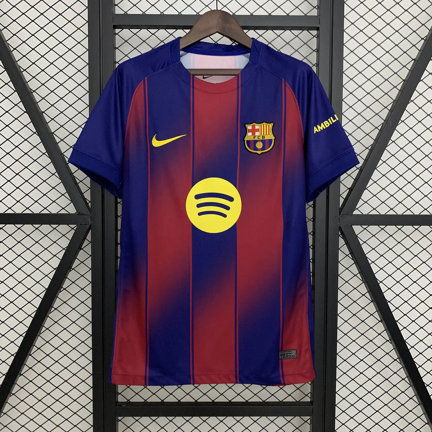Barcelona Equipamento Principal 2025/26 1