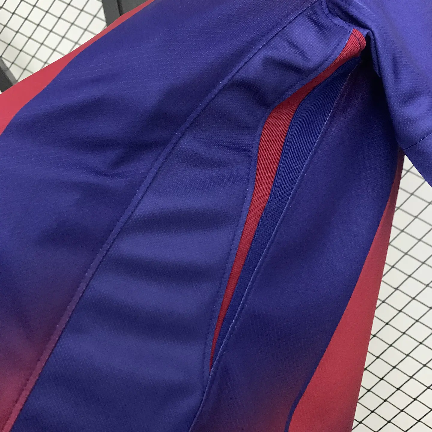 Barcelona Equipamento Principal 2025/26 6