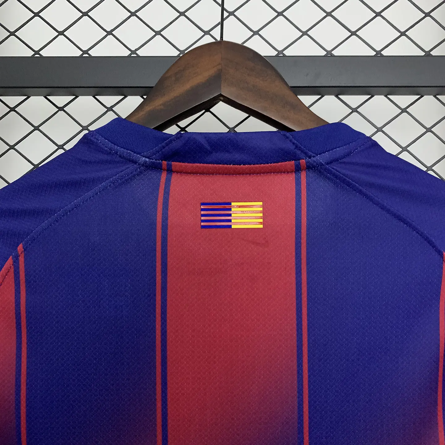 Barcelona Equipamento Principal 2025/26 5