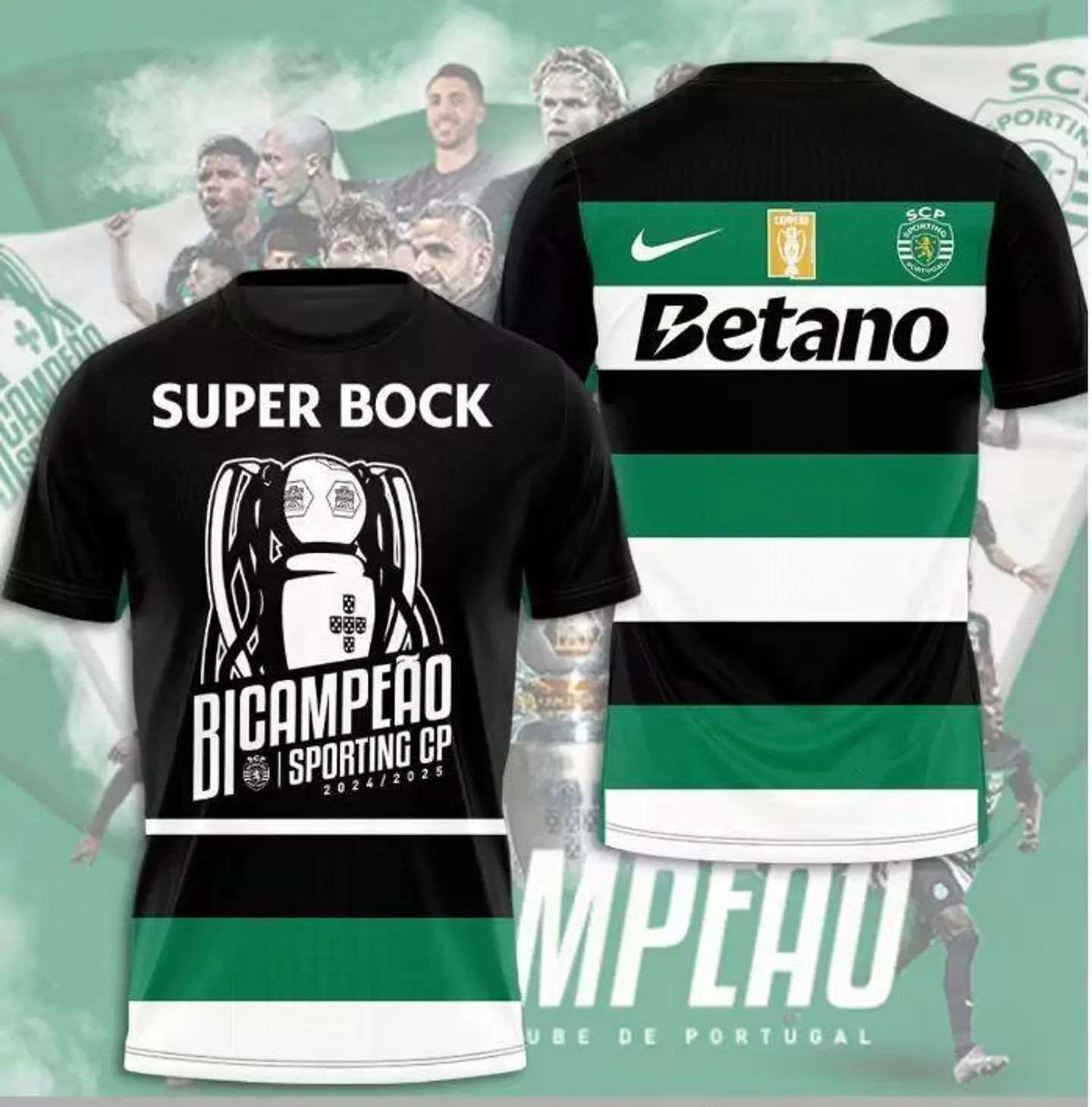 Sporting Equipamento Principal 