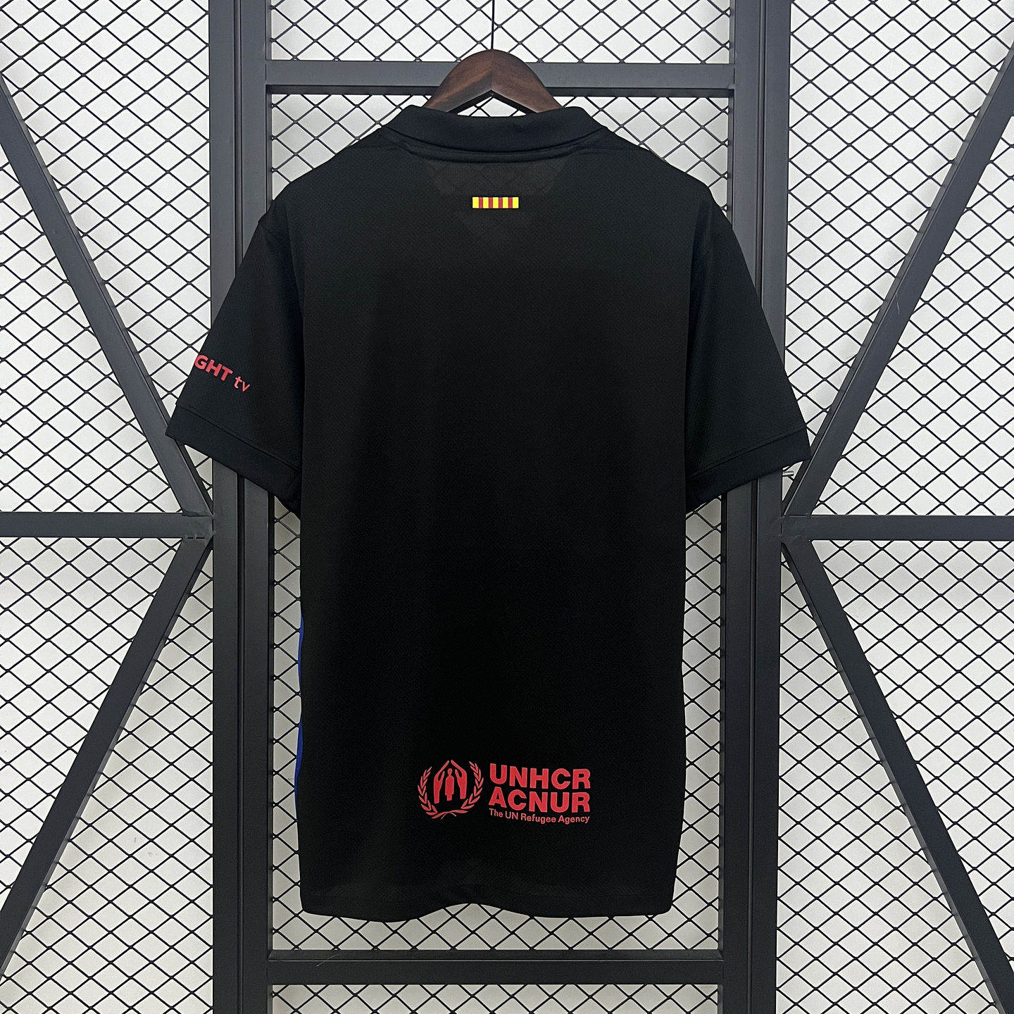 Barcelona Equipamento Alternativo 2025/26 2