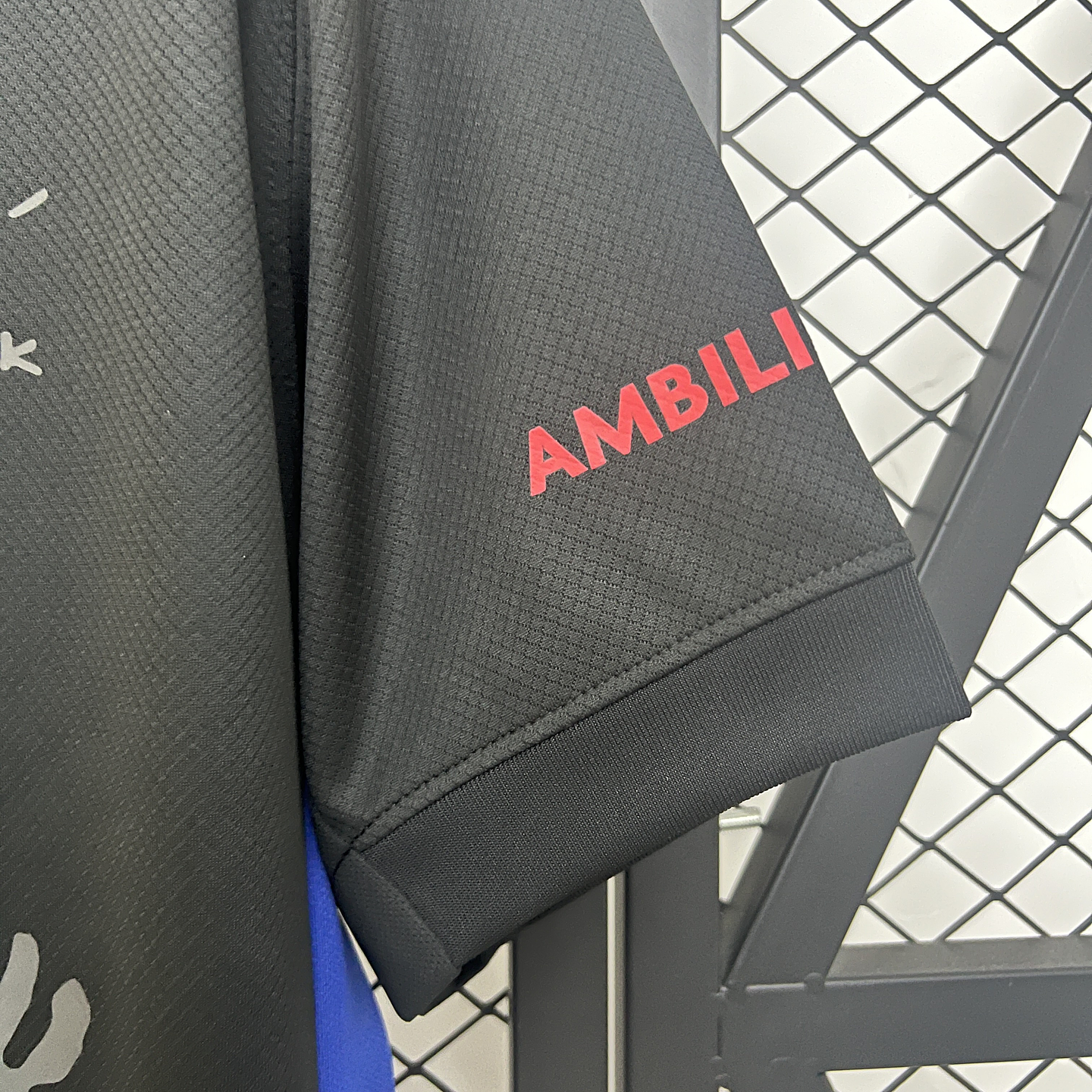 Barcelona Equipamento Alternativo 2025/26 9