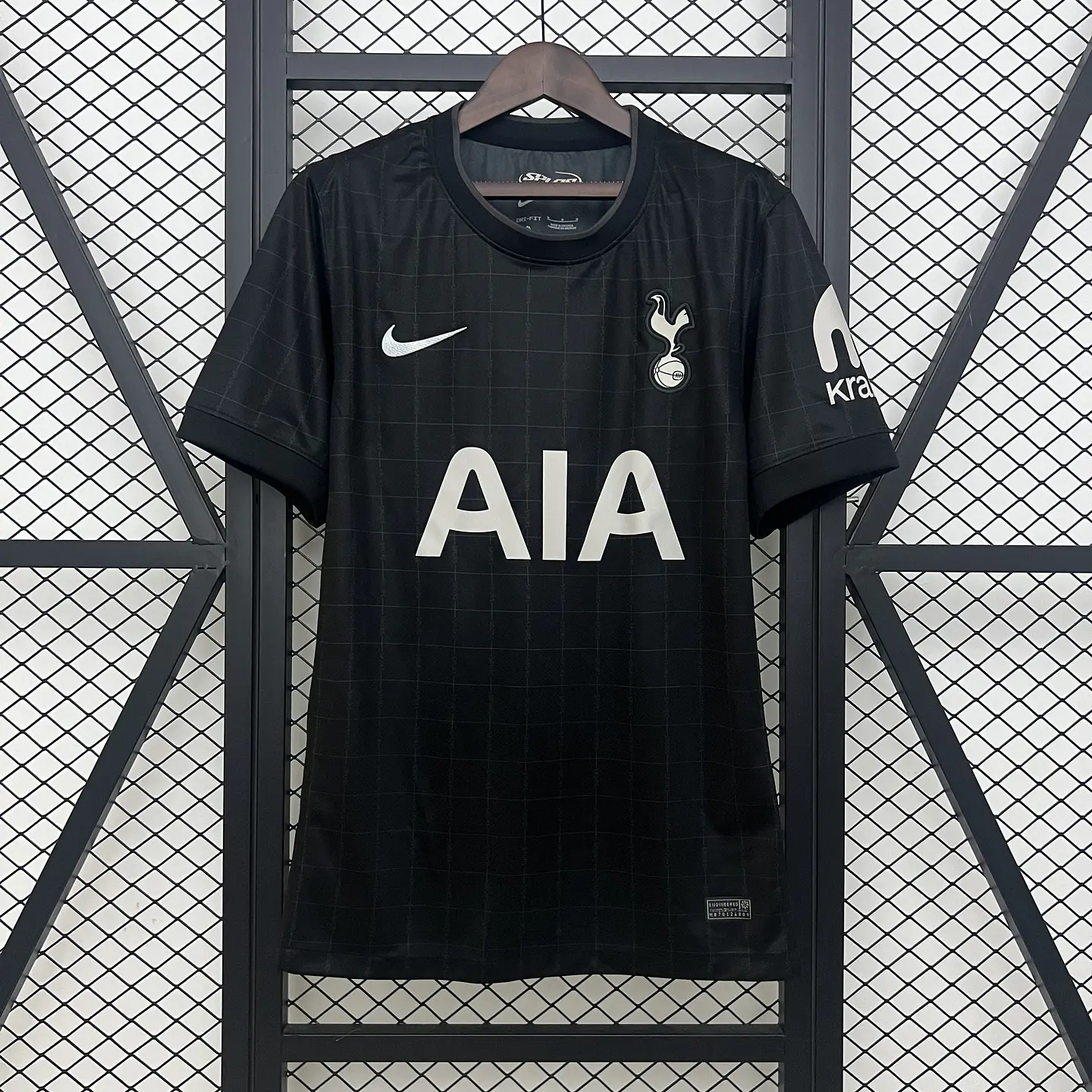 Tottenham Equipamento Alternativo 2025/26 1
