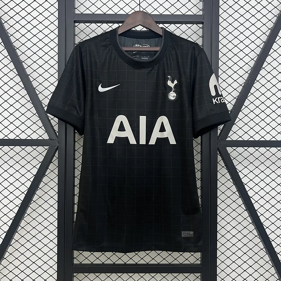 Tottenham Equipamento Alternativo 2025/26 1