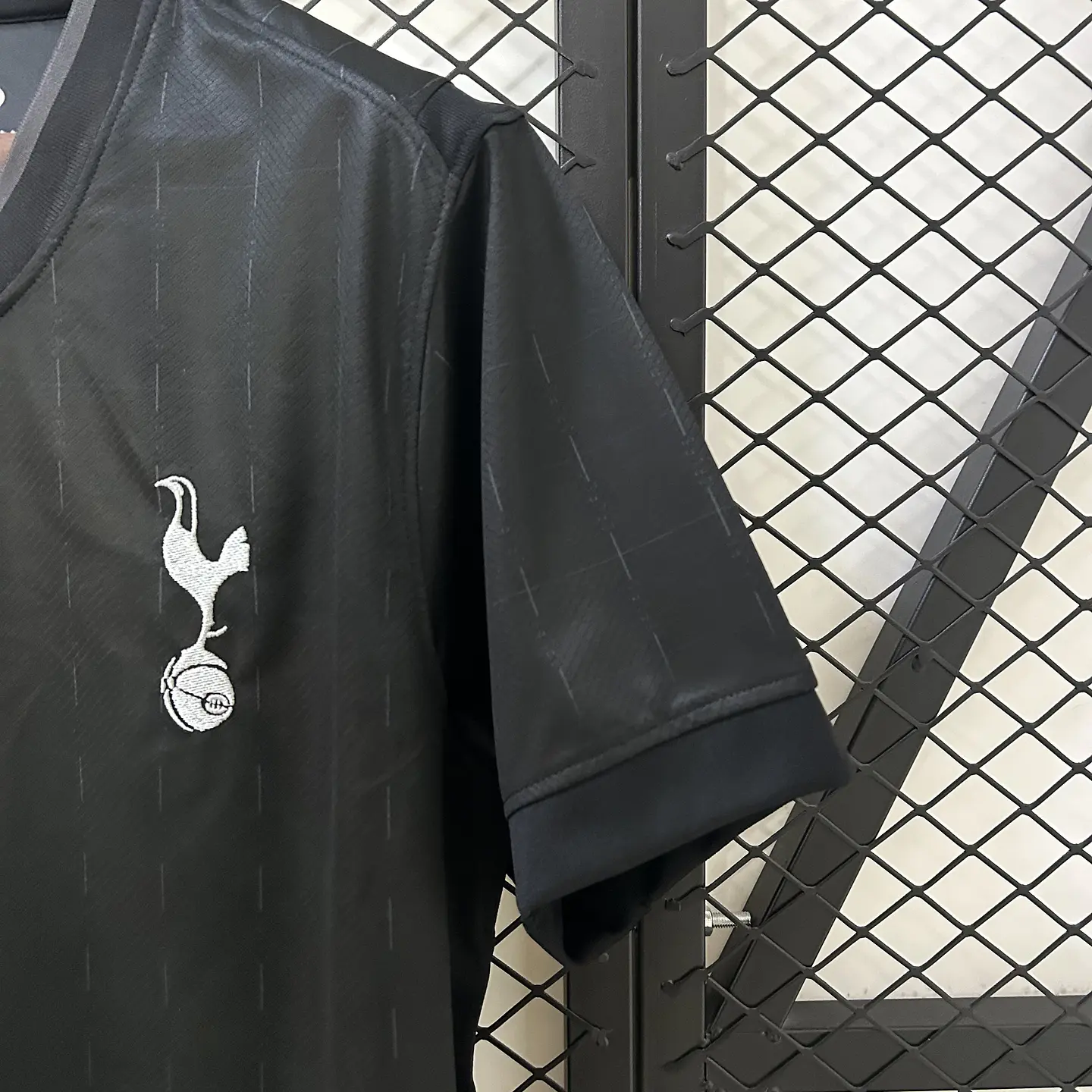 Tottenham Equipamento Alternativo 2025/26 7