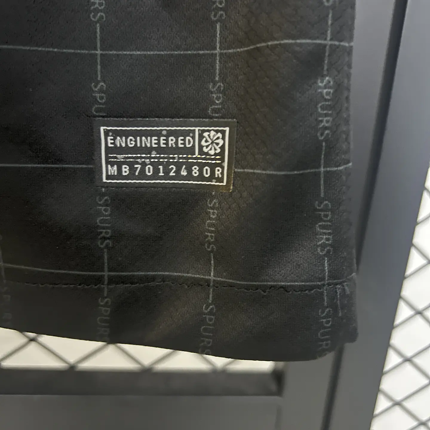 Tottenham Equipamento Alternativo 2025/26 10