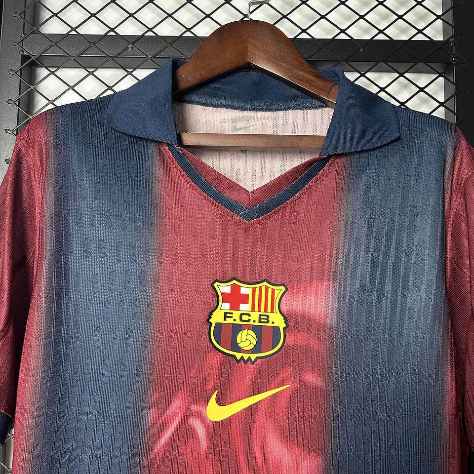Barcelona Equipamento Principal 