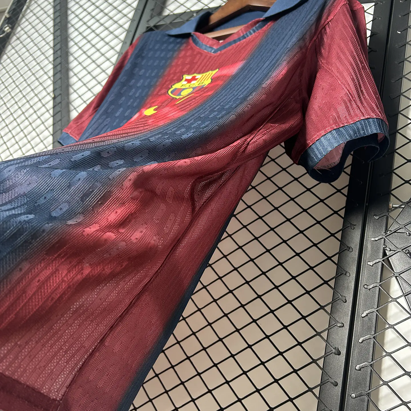 Barcelona Equipamento Principal 