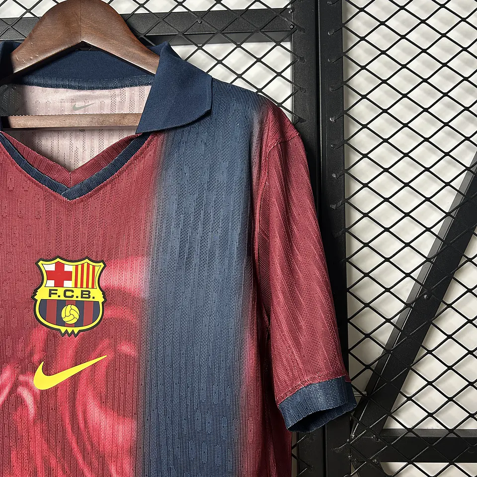 Barcelona Equipamento Principal 