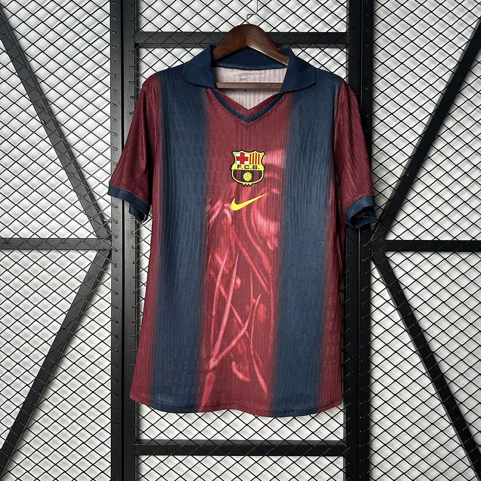 Barcelona Equipamento Principal 