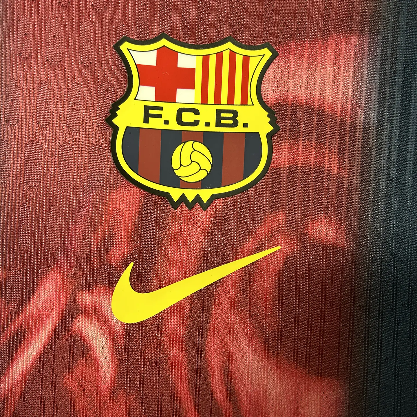 Barcelona Equipamento Principal 