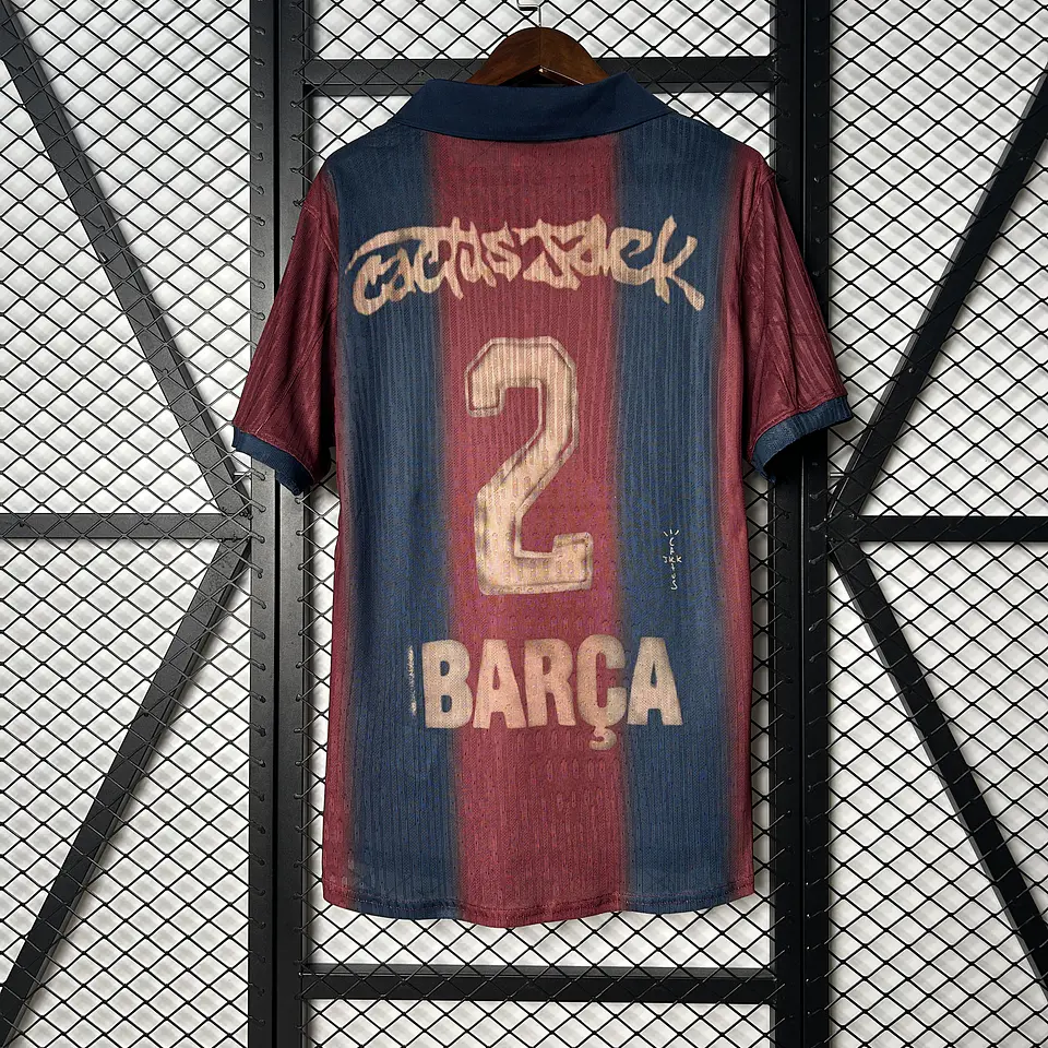 Barcelona Equipamento Principal 