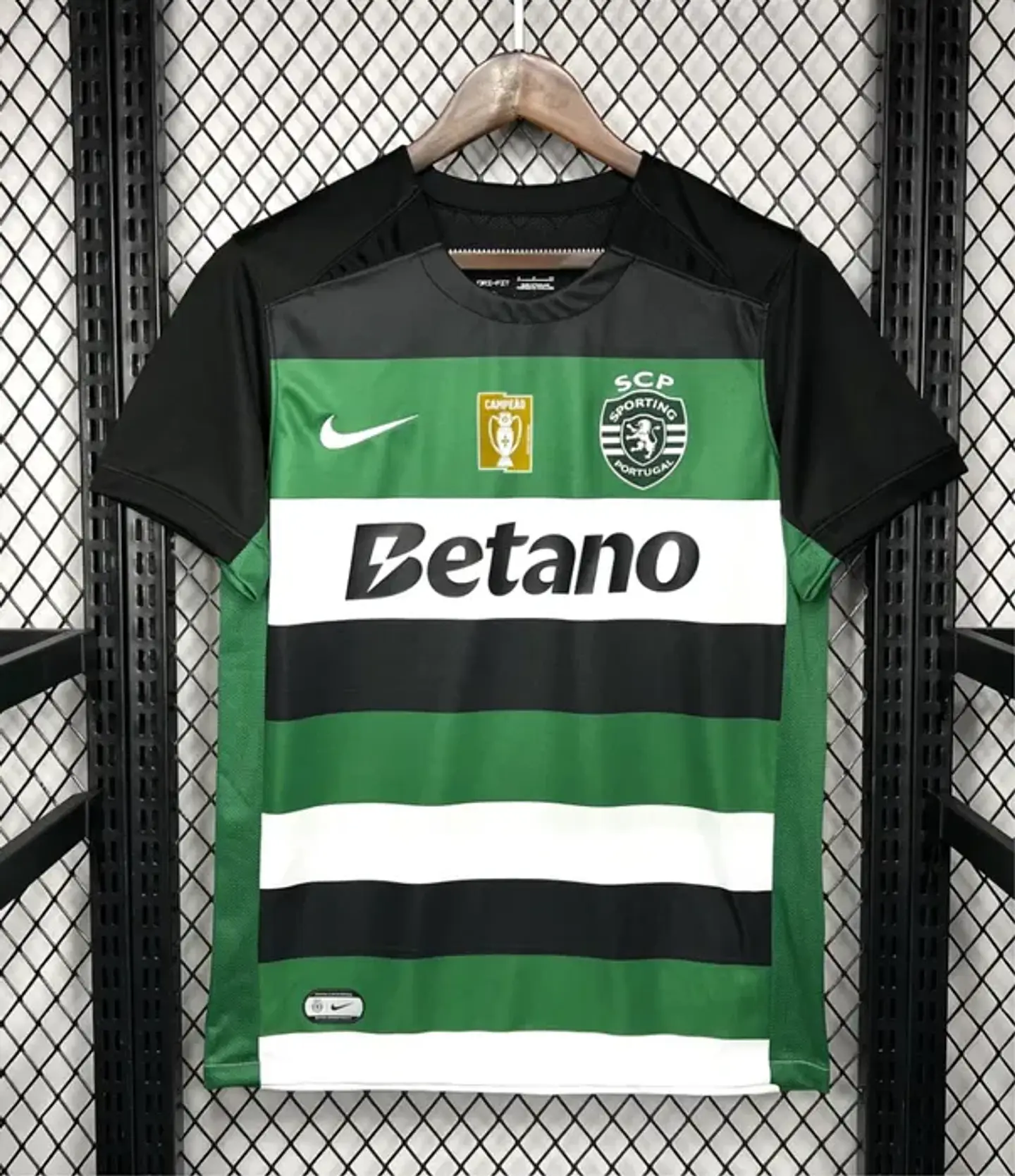 Sporting Equipamento Principal 