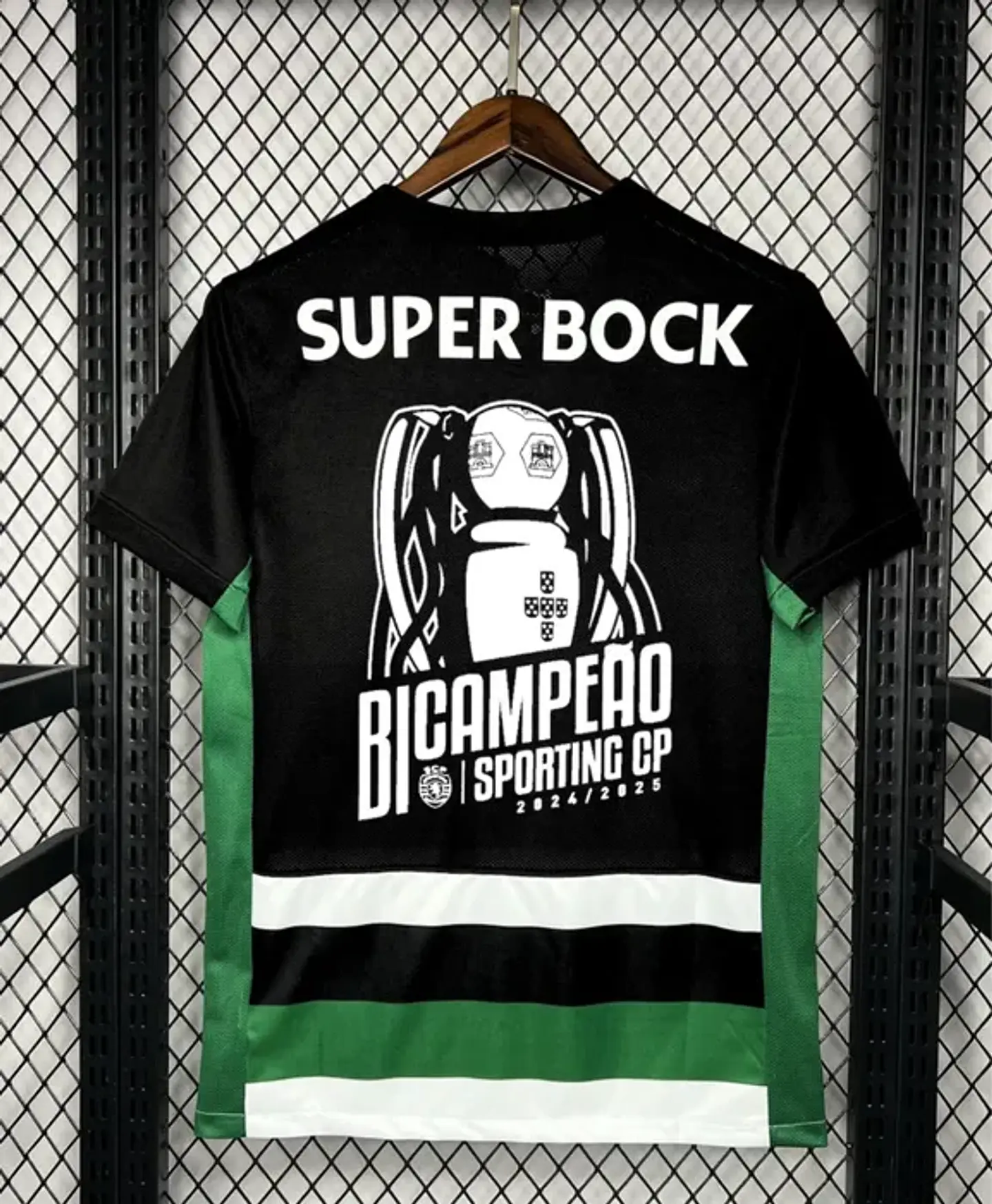 Sporting Equipamento Principal 