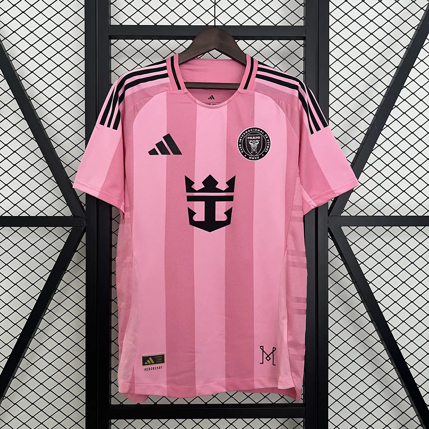 Inter Miami Equipamento Principal 2025/26 1