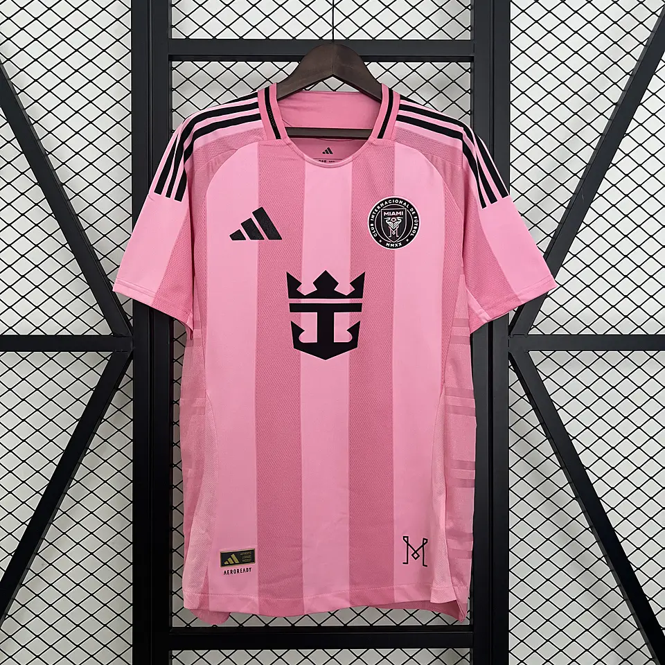 Inter Miami Equipamento Principal 2025/26 1