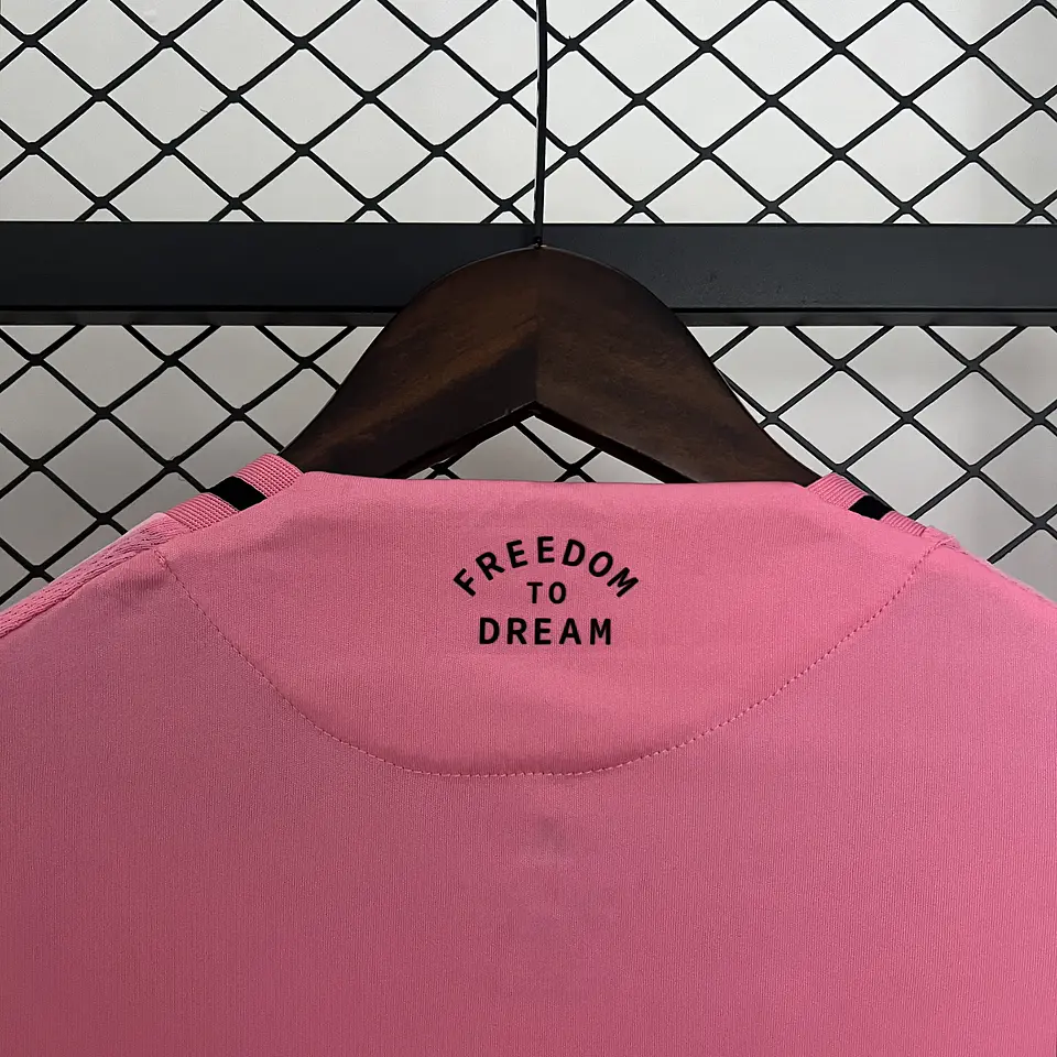 Inter Miami Equipamento Principal 2025/26 6