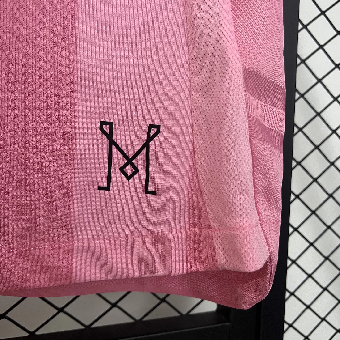 Inter Miami Equipamento Principal 2025/26 8