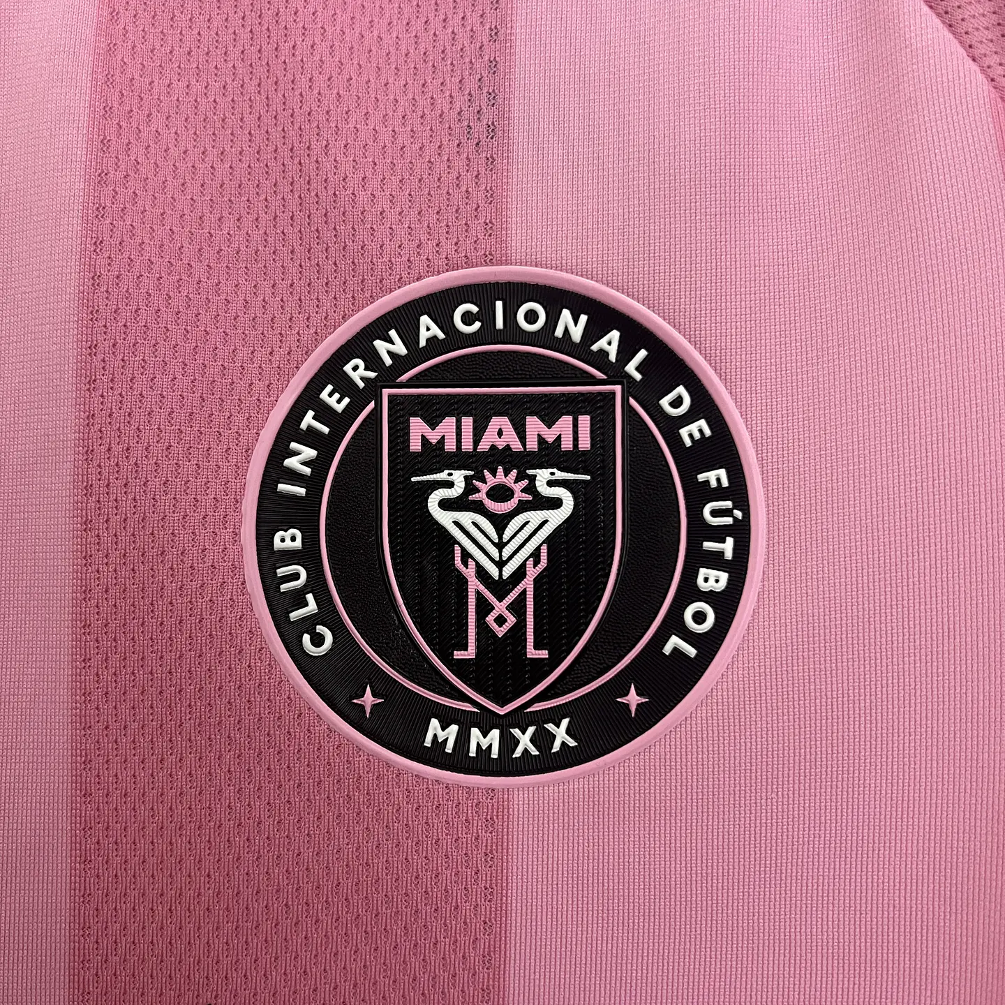 Inter Miami Equipamento Principal 2025/26 3