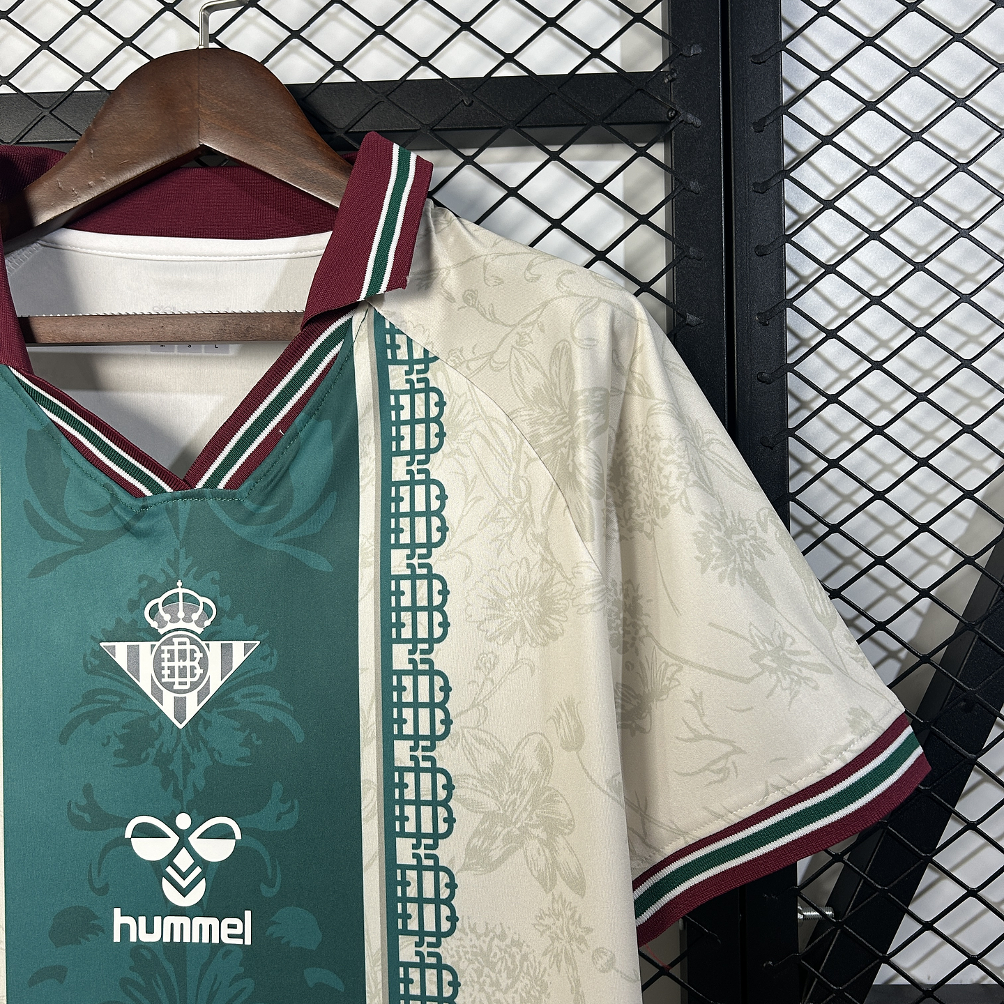 Real Bétis Edição Especial Vintage 2025/26 4